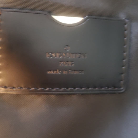 Authentic Louis Vuitton Black Rolling Carry-on - Picture 6 of 13